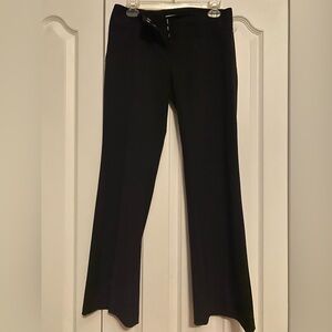 Smart Set Black Trousers